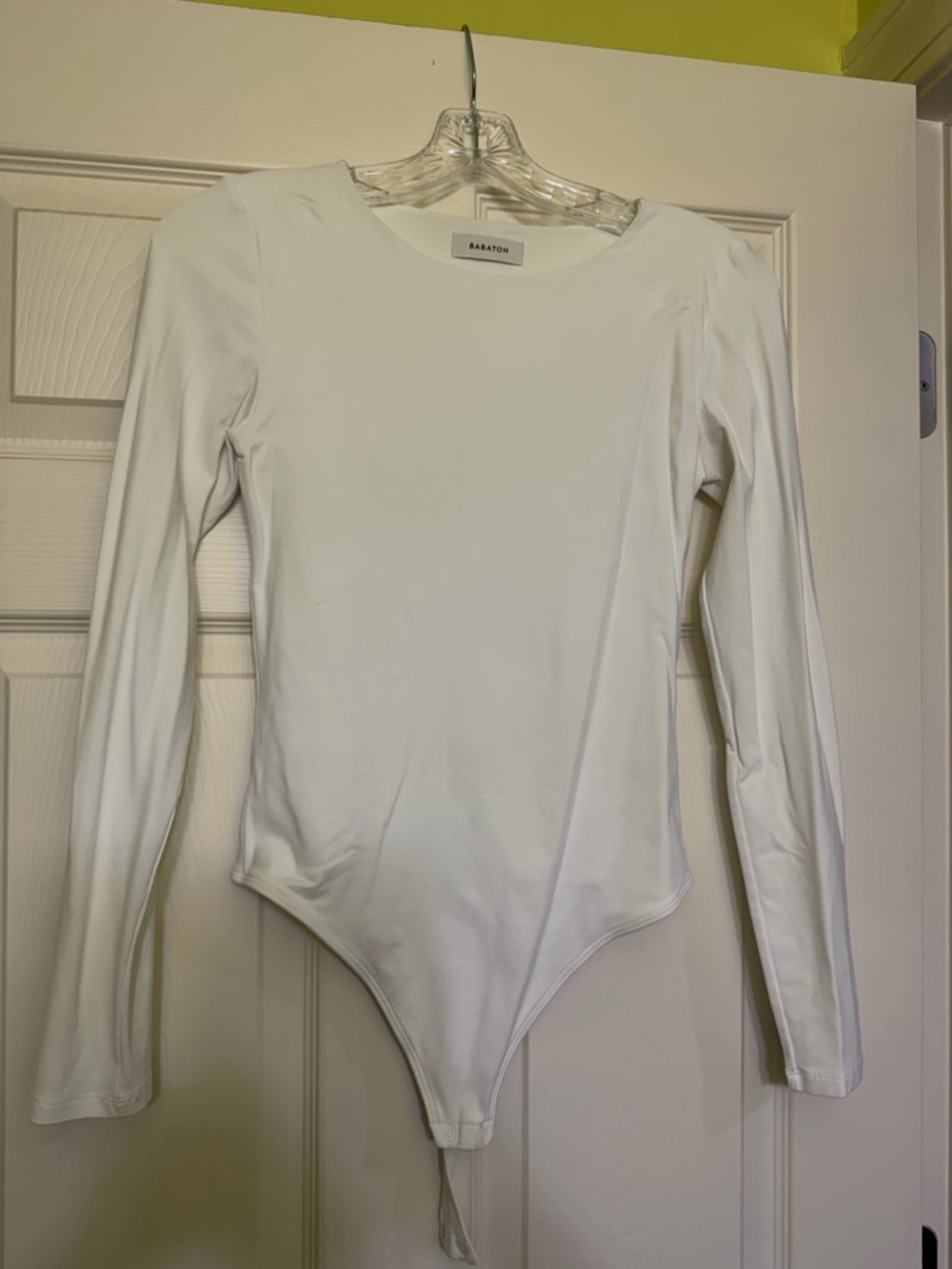 Aritzia contour bodysuit